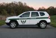 Transport vehicle